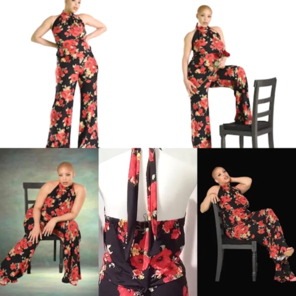 Multi Color Plus Size Set - Picture 2 of 2